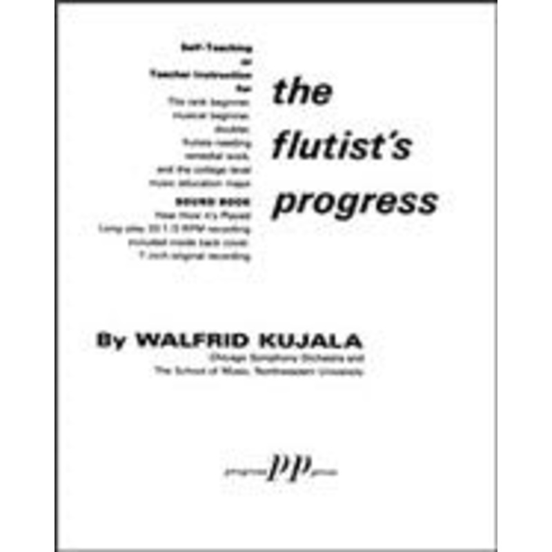 The Flutist’s Progress
