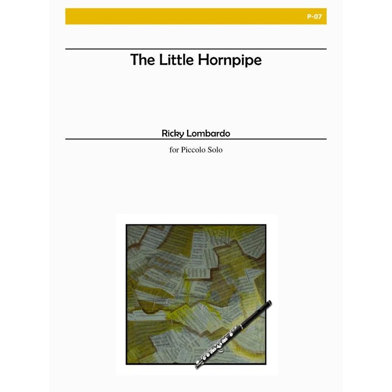 The Little Hornpipe (Piccolo Alone)