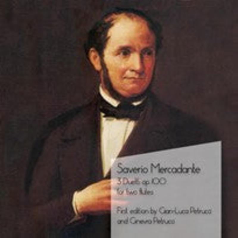 Three Duetti op. 100 (2 Flutes)