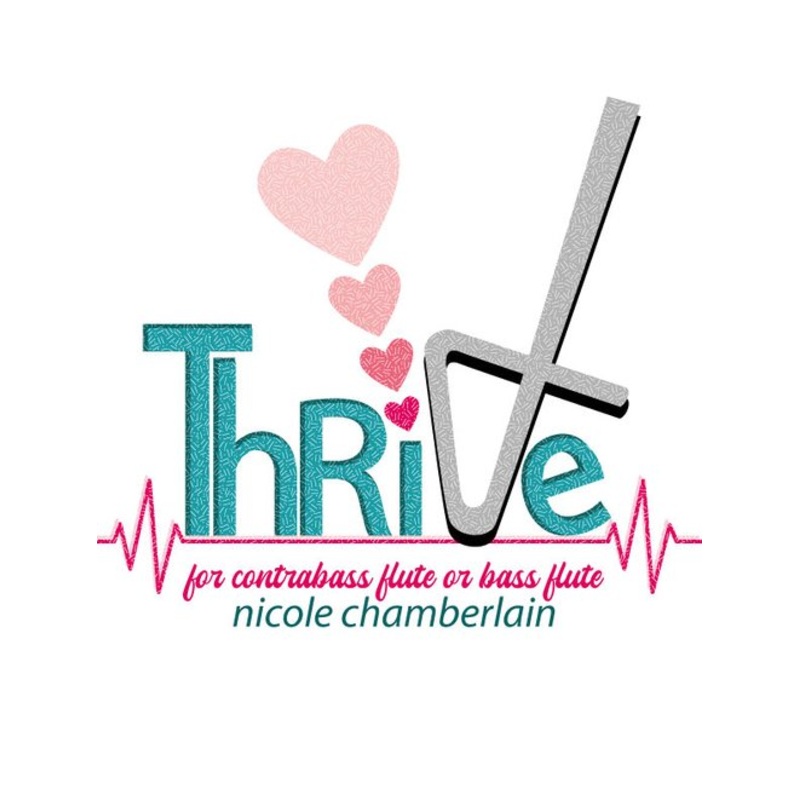 Thrive (Bass or Contrabass)