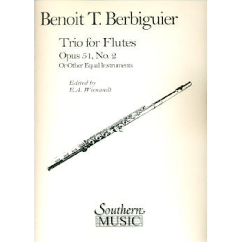 Trio No. 2, Op. 51