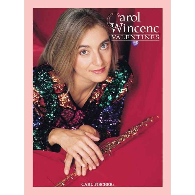Valentines – 11 New Works for Flute (Flute and Piano)