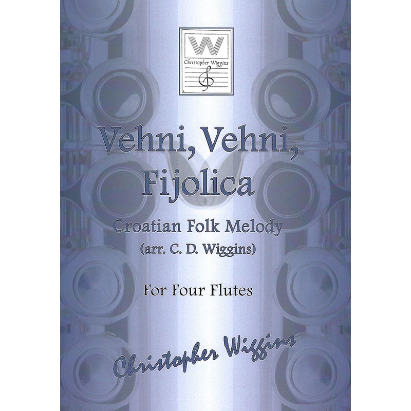 Vehni, Vehni, Fijolica (4 Flutes)