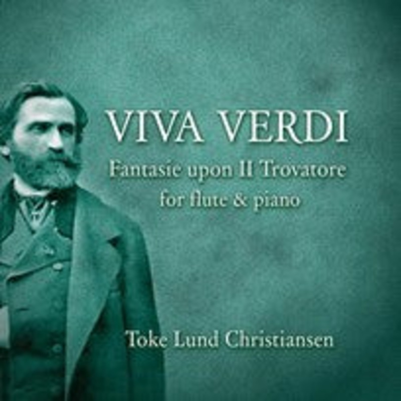 Viva Verdi (Flute and Piano)