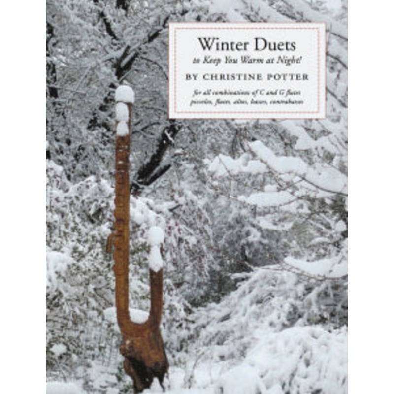 Winter Duets (Two Flutes)