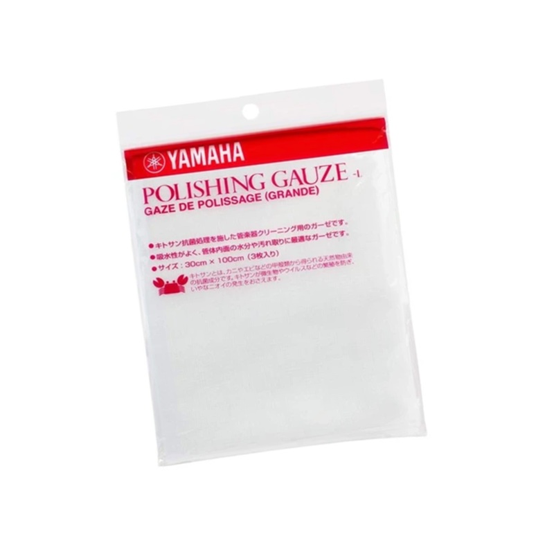 Yamaha Swab  – Polishing Gauze