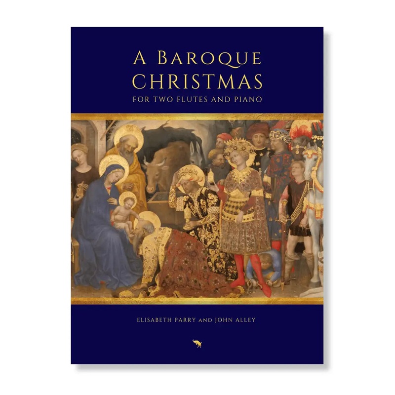 A Baroque Christmas (2 Flutes and Piano)