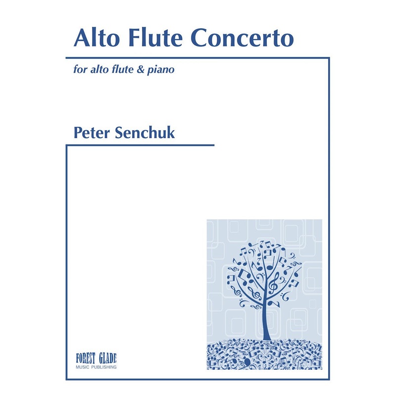 Alto Flute Concerto (Alto Flute and Piano)