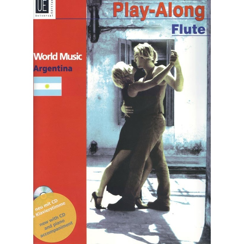 Argentina – Play Along Flute