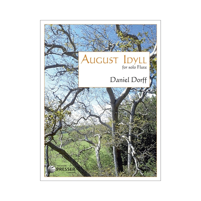 August Idyll (Flute Alone)