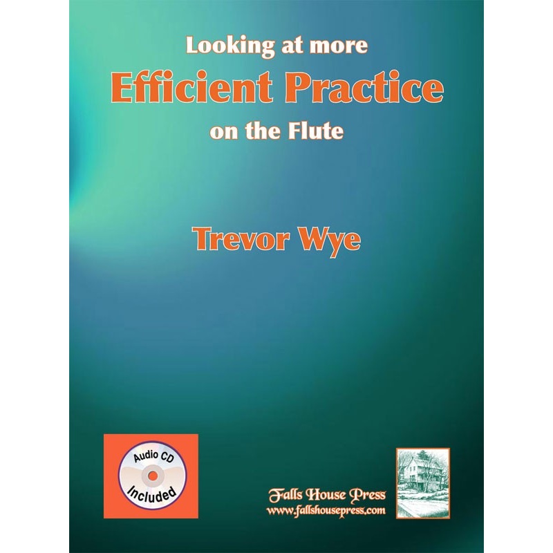 Looking At More Efficient Practice On The Flute