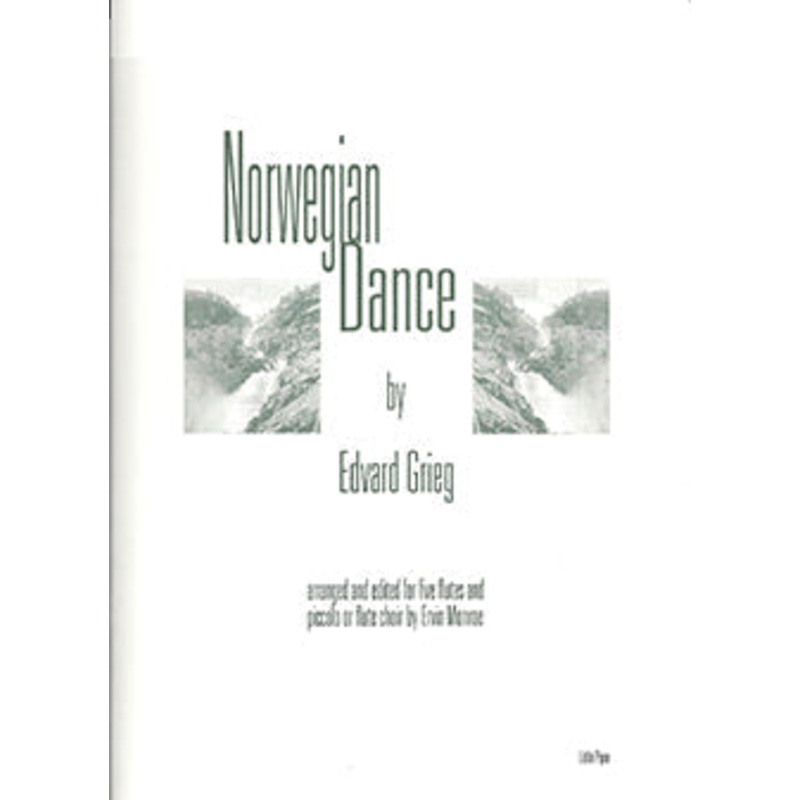 Norwegian Dance (Flute Choir)
