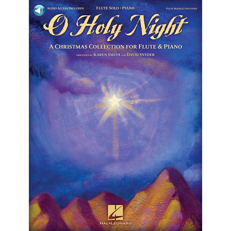 O Holy Night – A Christmas Collection (Flute and Piano)