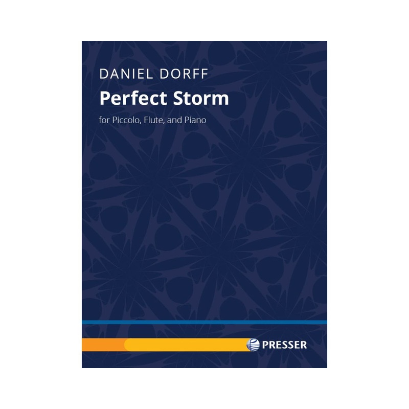 Perfect Storm (Piccolo, Flute and Piano)