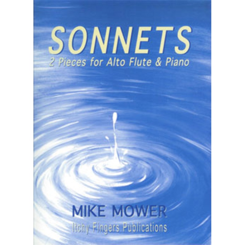Sonnets (Alto Flute and Piano)