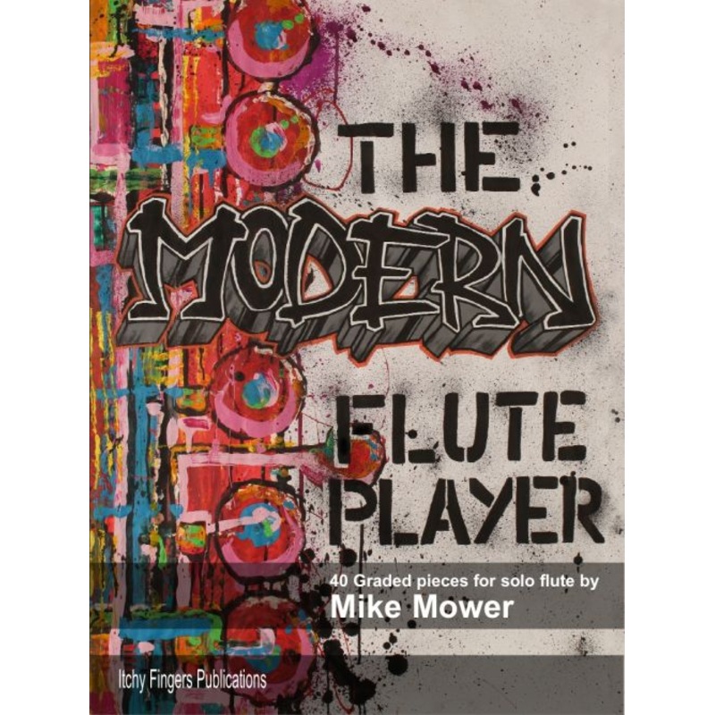 The Modern Flute Player (Flute Alone)