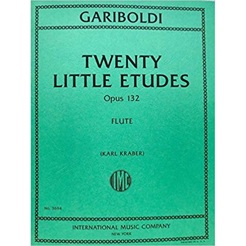 Twenty Little Etudes, Op. 132 (Studies and Etudes)