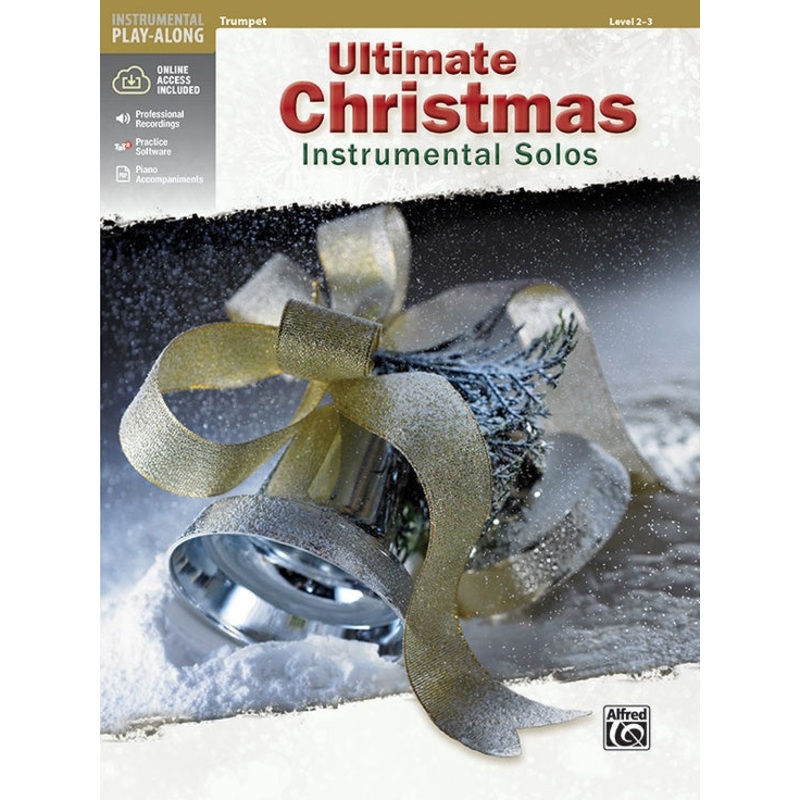 Ultimate Christmas Instrumental Solos (Popular Arrangements)