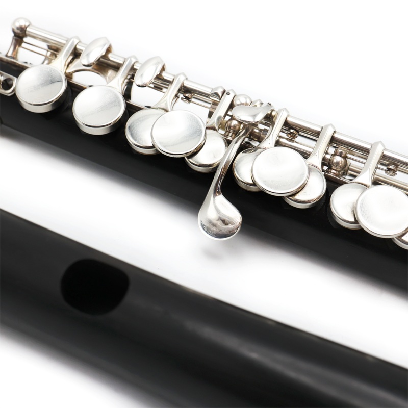 Zentner Piccolo #2529  Grenadilla