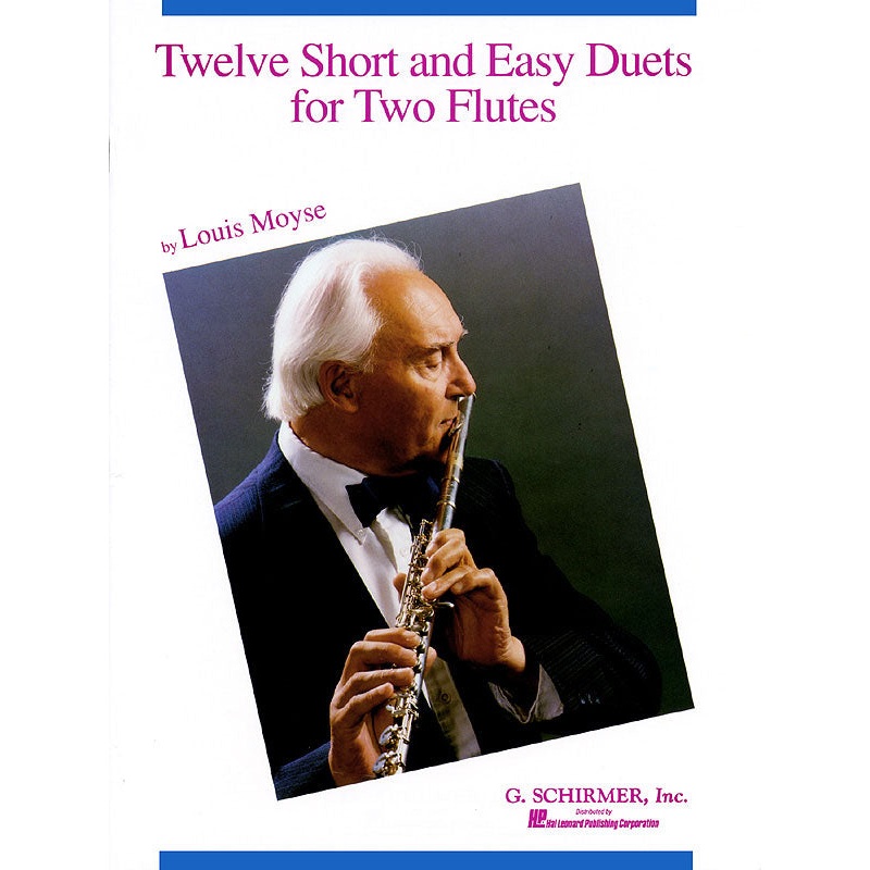 12 Short and Easy Duets