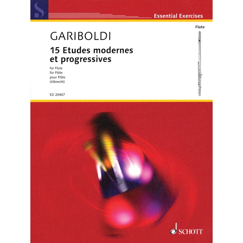 15 Etudes Modernes et Progressives