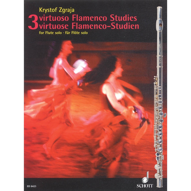 3 Virtuoso Flamenco Studies