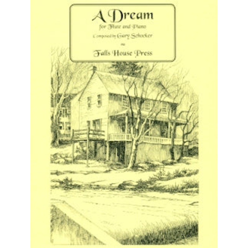 A Dream (Flute and Piano)