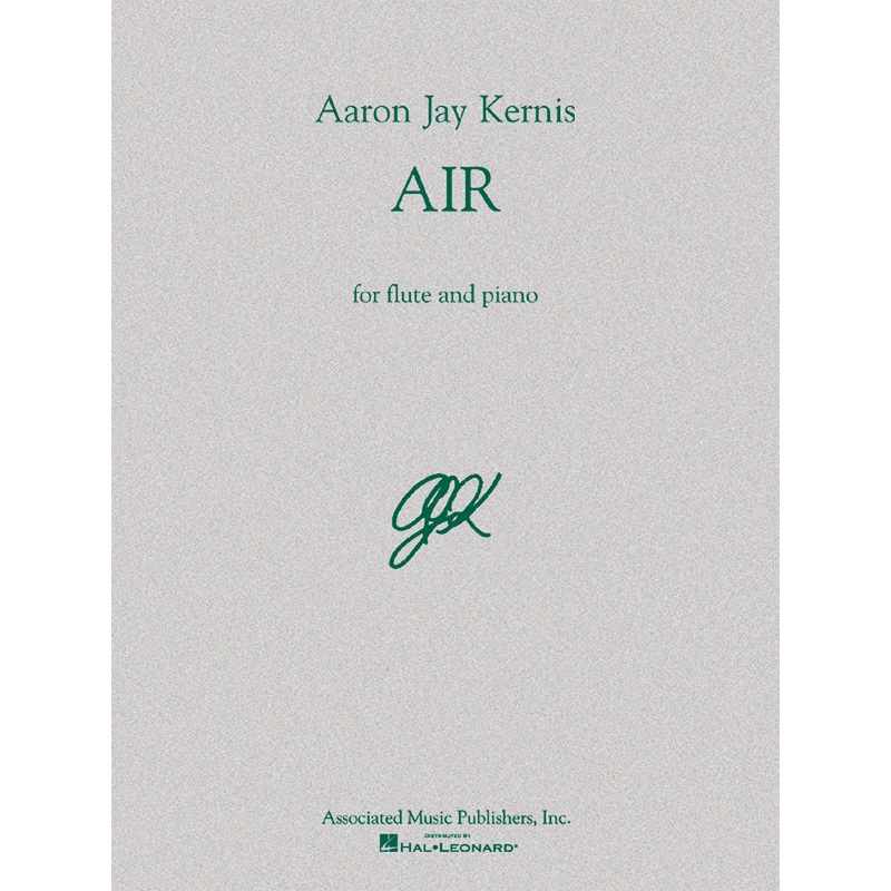 Air (Flute and Piano)
