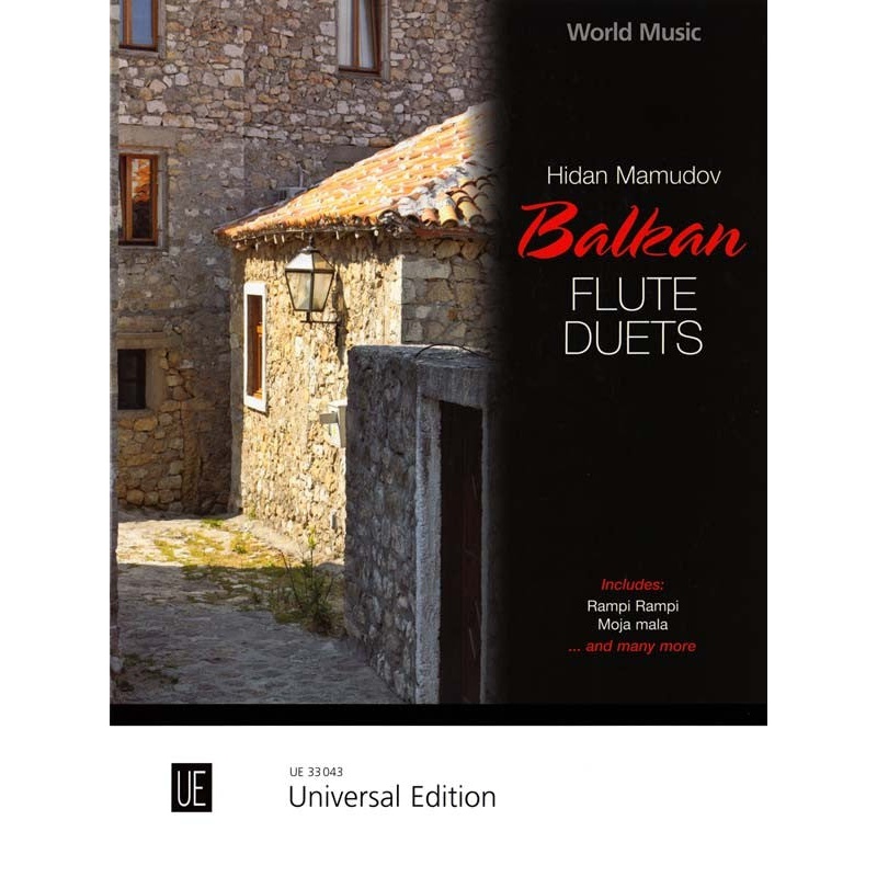 Balkan Flute Duets