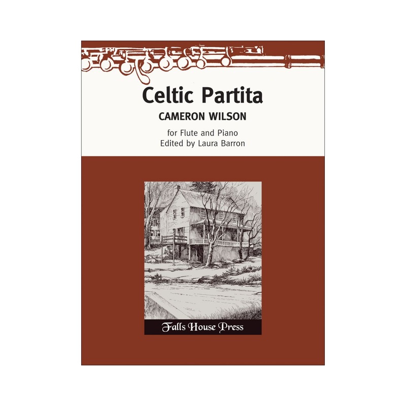 Celtic Partita (Flute and Piano)