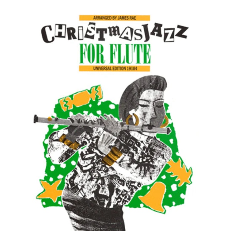 Christmas Jazz for Flute (Popular Arrangements)