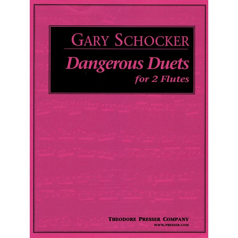 Dangerous Duets (Two Flutes)