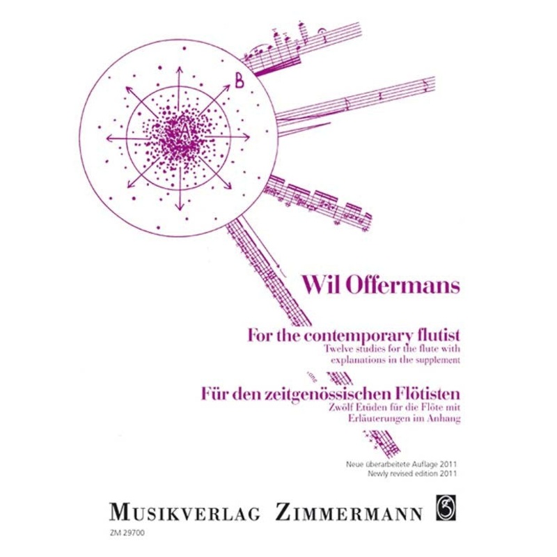 For the Contemporary Flutist