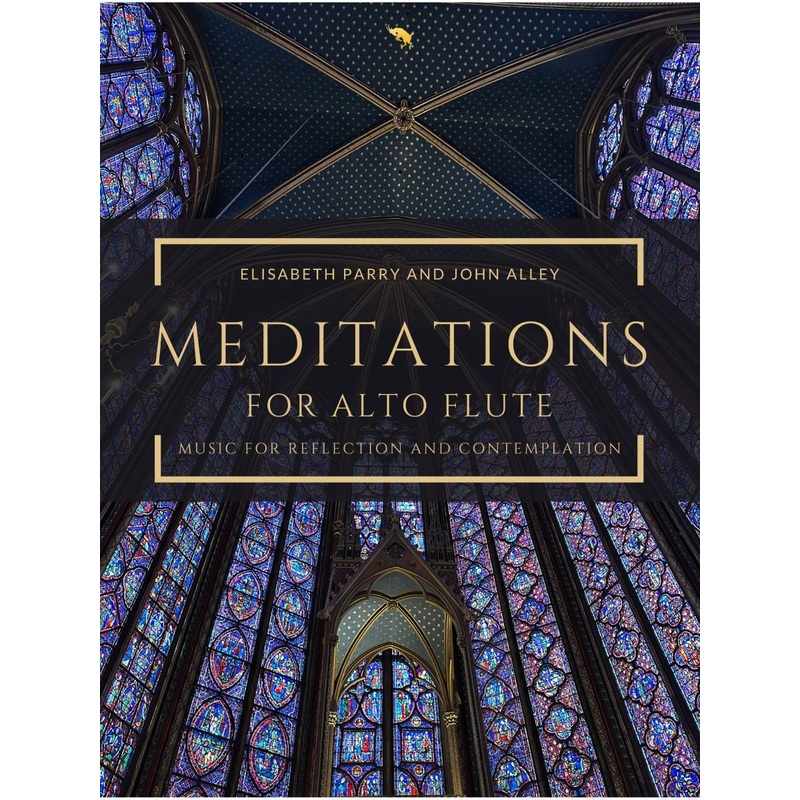 Meditations for Alto Flute