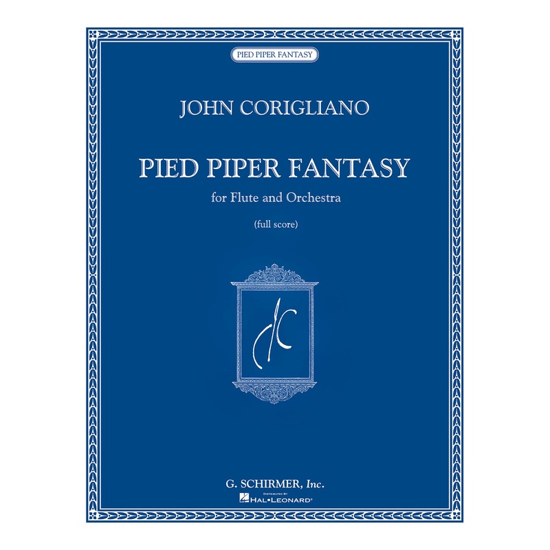 Pied Piper Fantasy (Full Score)