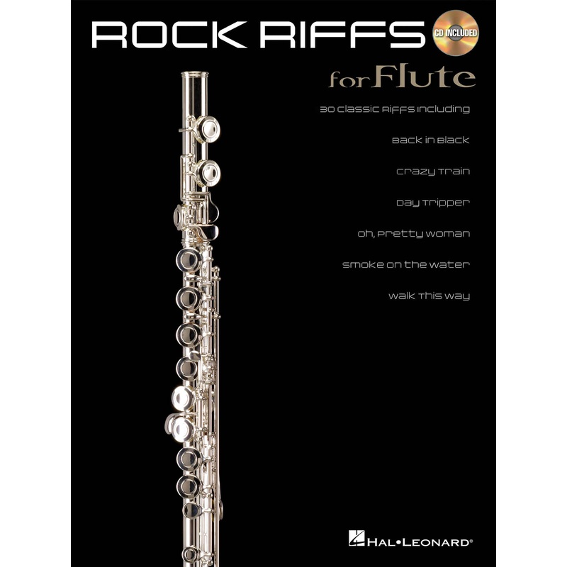 Rock Riffs (Popular Arrangements)