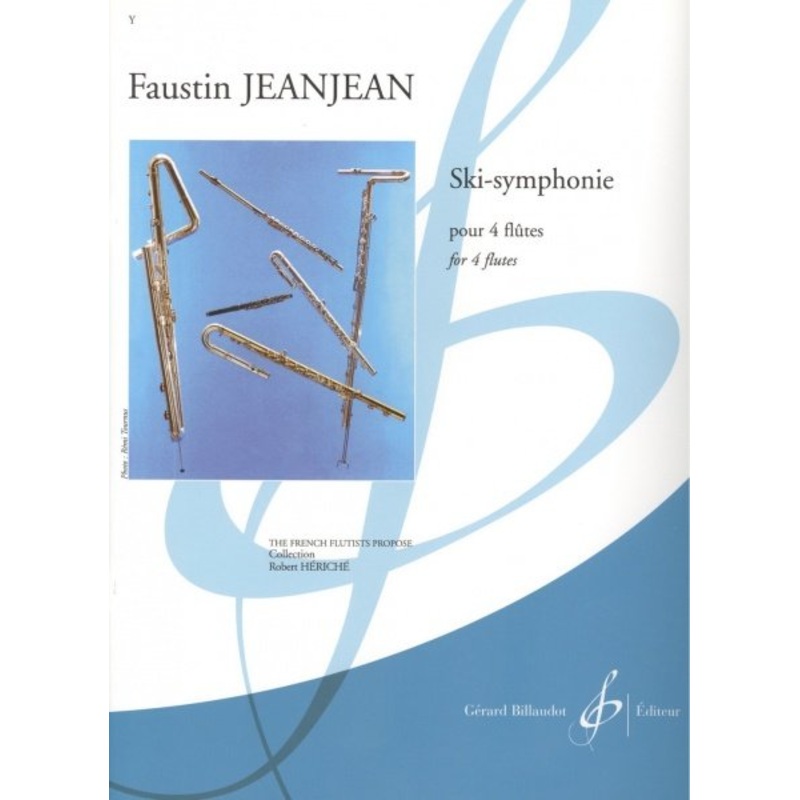 Ski Symphonie (Flute Quartet)
