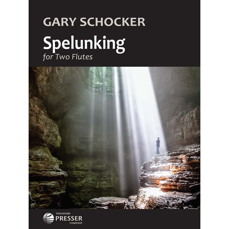 Spelunking (Two Flutes)