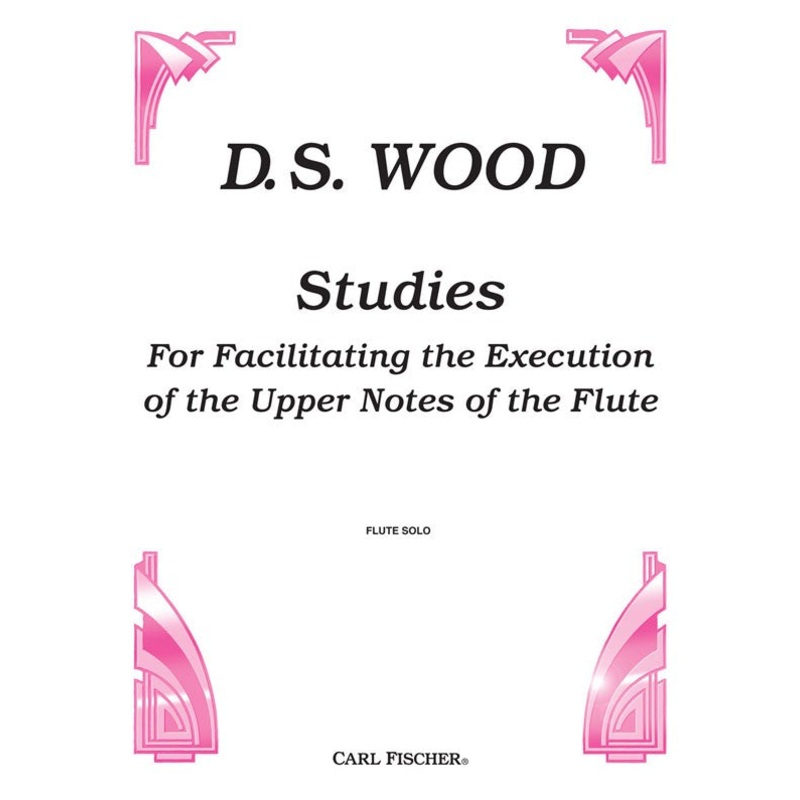 Studies for Facilitating the Execution of the Upper Notes of the Flute