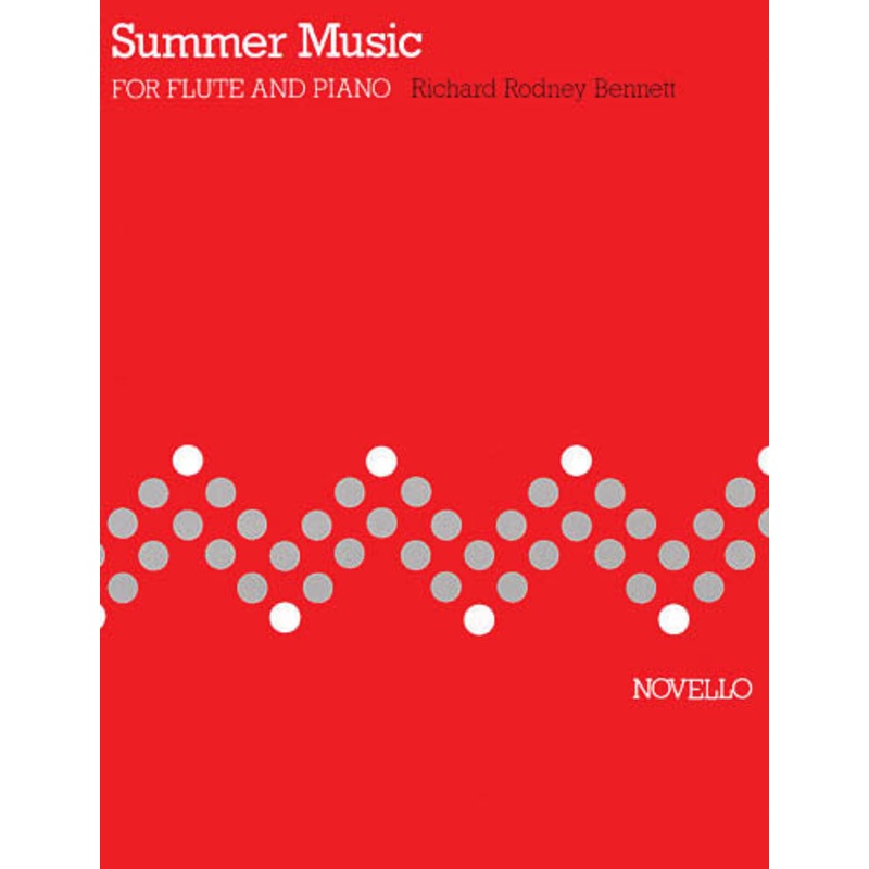 Summer Music (Flute and Piano)