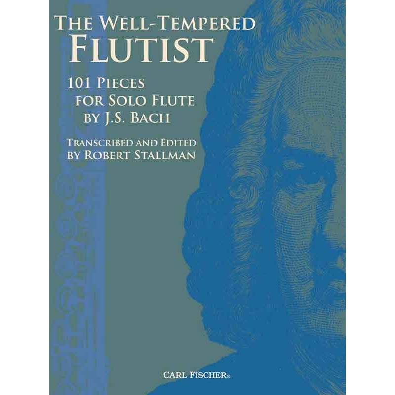 The Well-Tempered Flutist (Flute Alone)