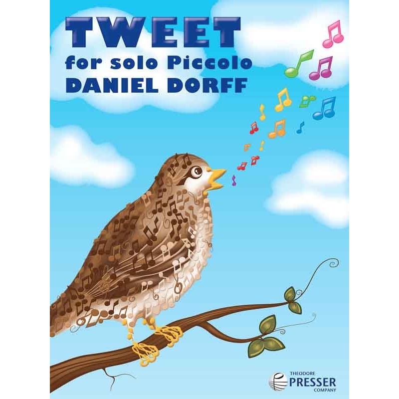 Tweet (Piccolo Alone)