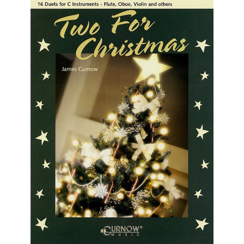 Two for Christmas – 16 Duets