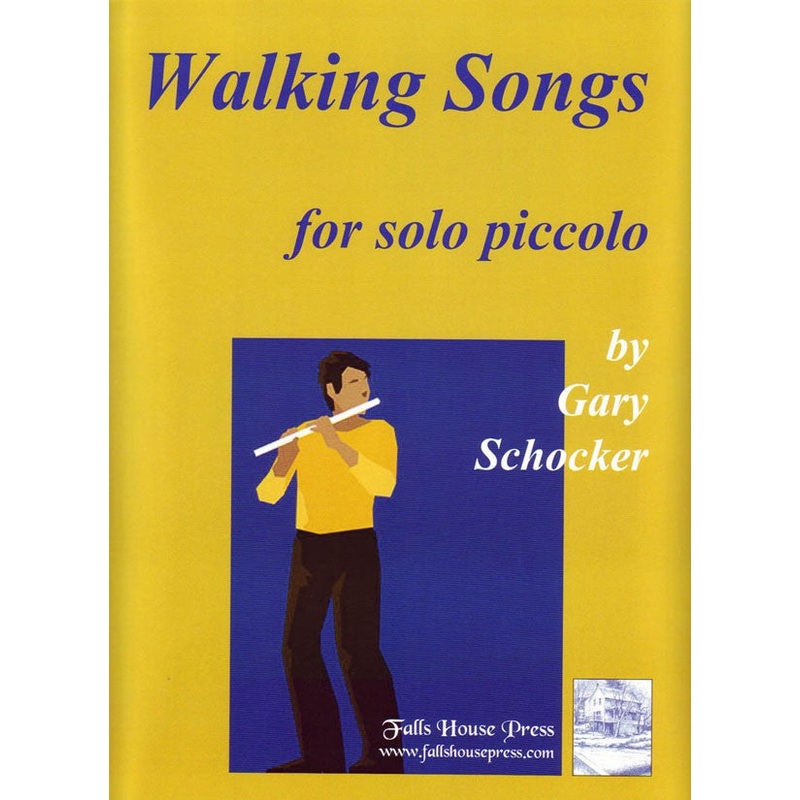 Walking Songs (Piccolo Alone)