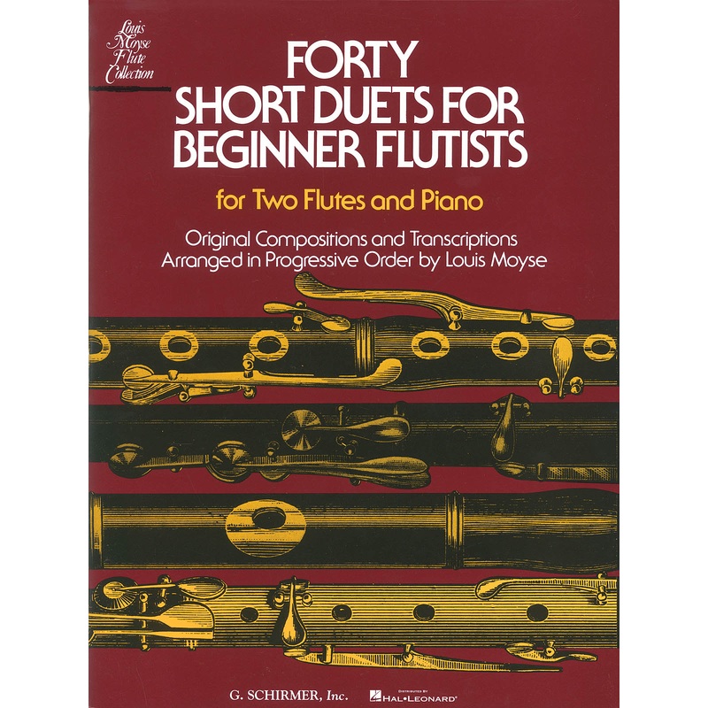40 Short Duets