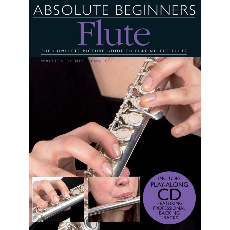 Absolute Beginners Flute