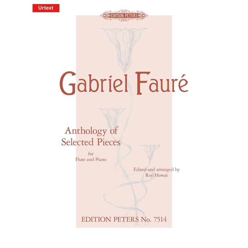 Anthology of Selected Pieces (Flute and Piano)