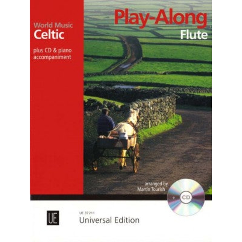 Celtic Music – Play Along Flute