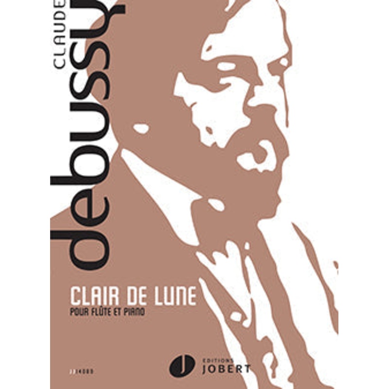 Clair de lune (Flute and Piano)