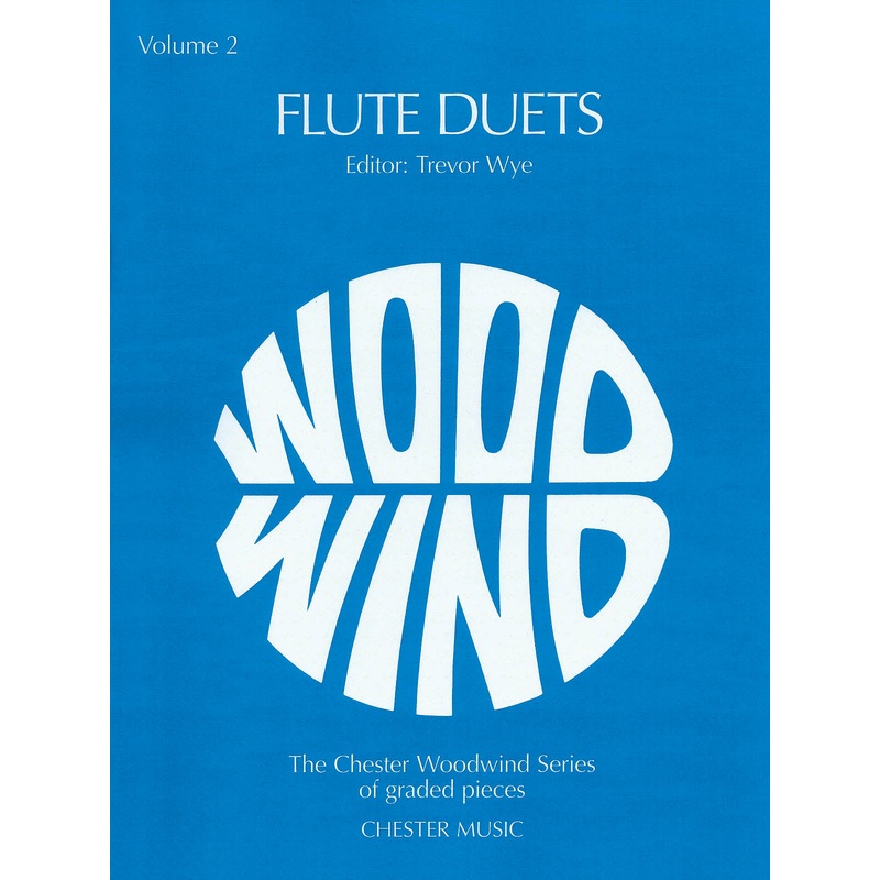 Flute Duets  Volume 2
